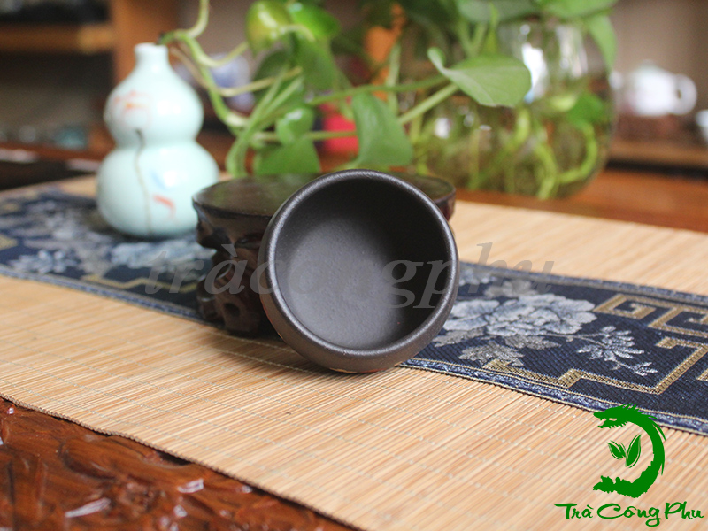 chén tử sa nguyên khoáng mai hoa - C391